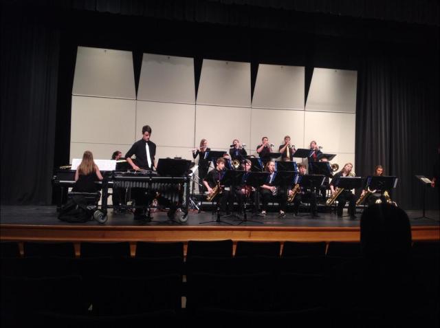 Jazz Ensemble pic